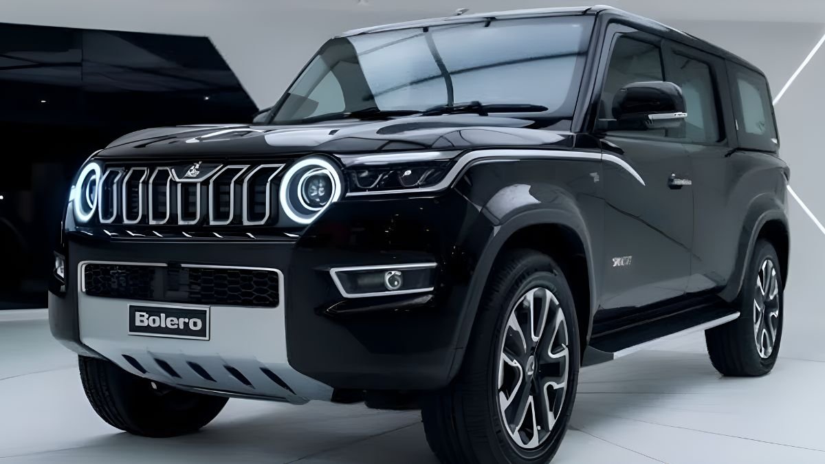 Mahindra Bolero 2025, New Bolero EMI plan, Bolero ₹1.40 lakh down payment, Bolero 2025 features India, Budget SUV under 10 lakh,