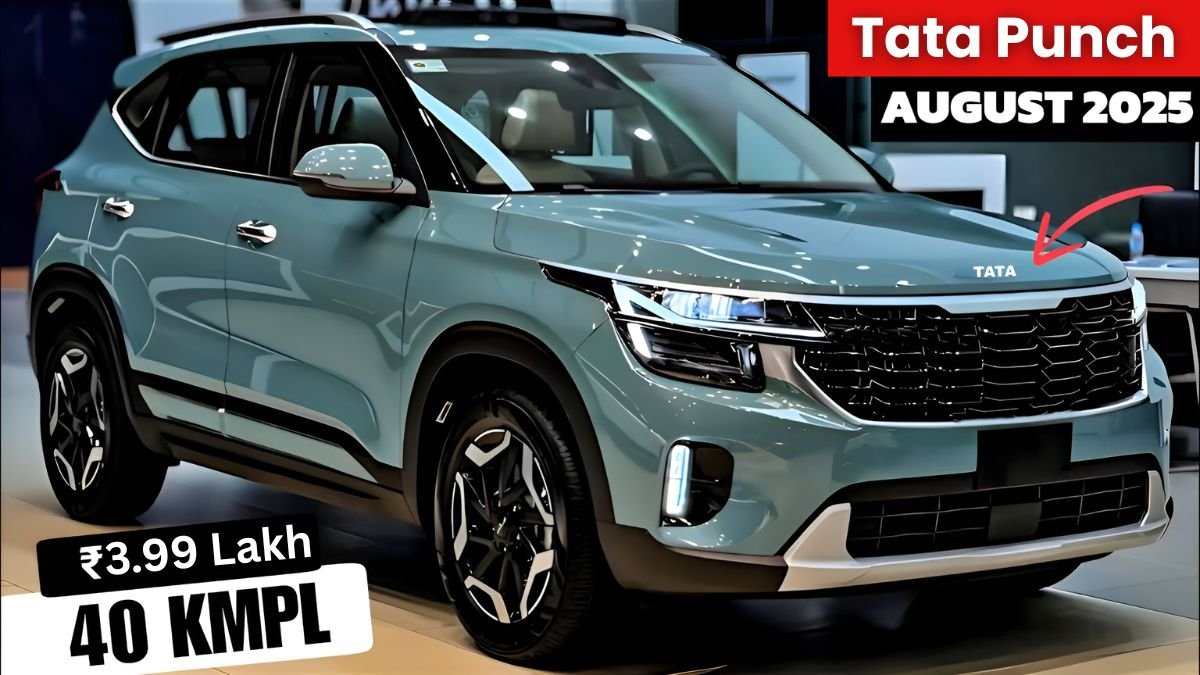 Tata Punch 2025, Tata Punch EV, compact SUV India 2025, Tata Punch features, fuel efficient SUV India,