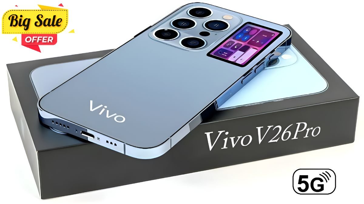 VIVO V26 Pro 5G, 220MP camera phone, Snapdragon 8 Gen 3 phone, 7300mAh battery smartphone, Budget 5G phone,