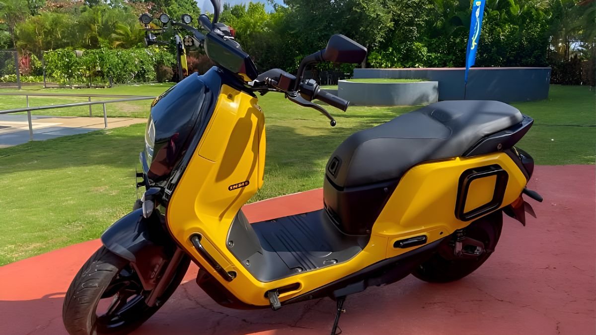Hero electric scooter, Hero electric scooter price, Hero electric scooter 142km range, affordable electric scooter India, Hero new e-scooter, Hero electric scooter launch, Hero scooter under 60000, Hero 2025 electric scooter, Hero electric scooter specs, Hero e-scooter review,
