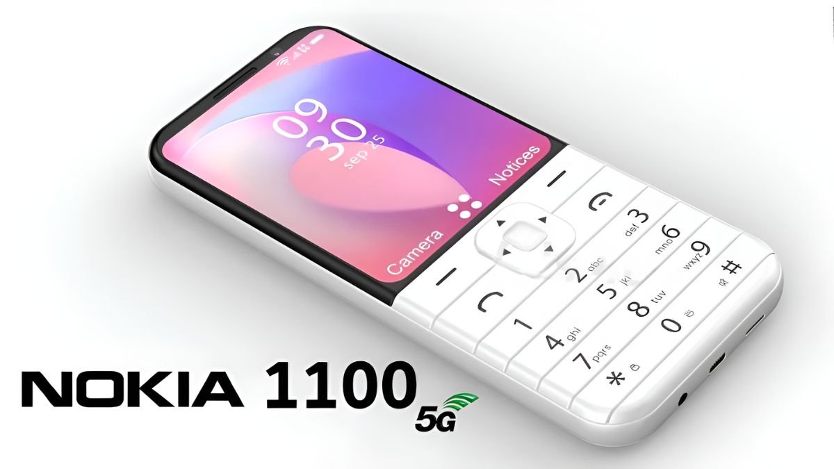 Nokia 1100 2025, Nokia 1100 new model, Nokia 1100 price, Nokia 1100 launch, Nokia 1100 upgraded features, Nokia 1100 stylish design, Nokia 1100 review, Nokia 1100 specifications, Nokia 1100 classic phone, Nokia 1100 comeback,