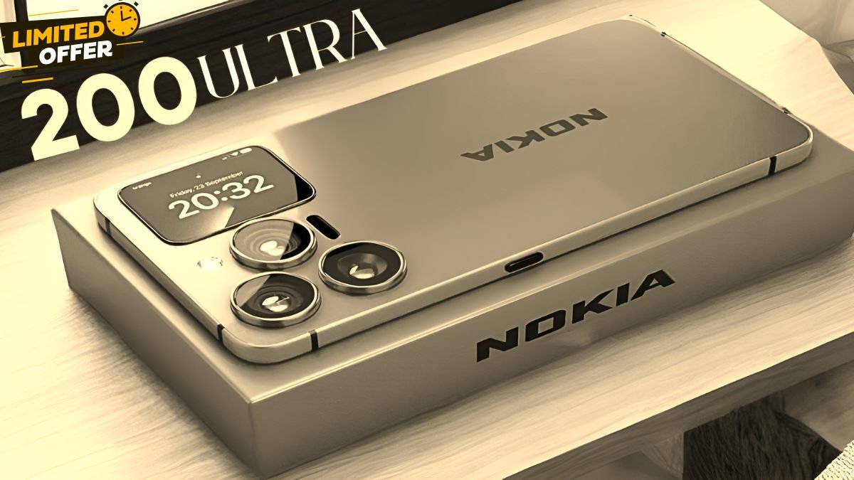 Nokia 1100 5G Smartphone, Nokia 200MP camera phone, Nokia 5G phone under 13000, Nokia 7800mAh battery mobile, 120W fast charging phone, budget DSLR camera phone, Nokia latest 5G mobile 2025, best camera phone under 15000, Nokia Android 14 phone, Nokia Snapdragon phone,