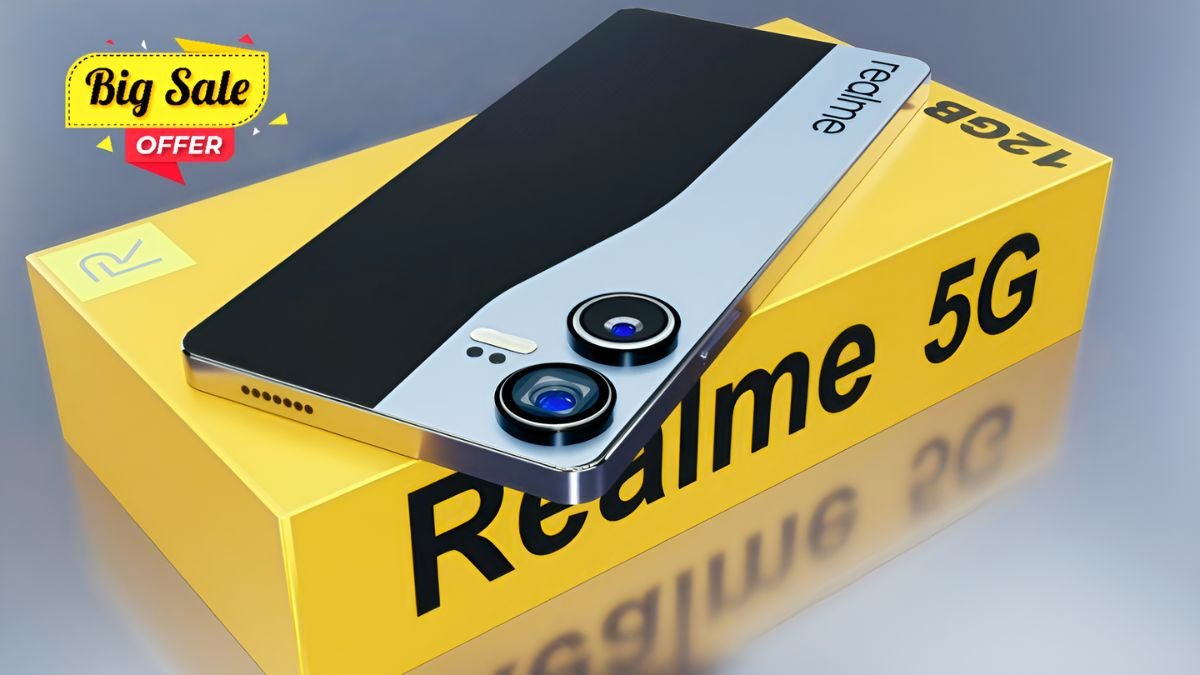 Realme 5G phone, Realme phone under 12000, Realme 200MP camera mobile, Realme 8000mAh battery phone, Realme 120W charging phone, Realme luxury phone, DSLR camera phone under 12000, Realme budget flagship, Realme fast charging 5G, Realme new 5G phone 2025,